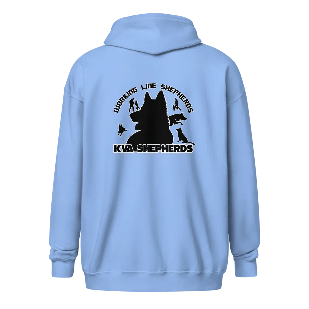 Tech Blueprint Zip Hoodie 2 product image (6)