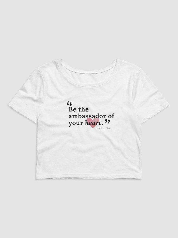 Ambassador of your Heart product image (2)