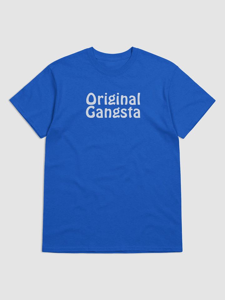 Meggs Original Gangsta Tee product image (1)