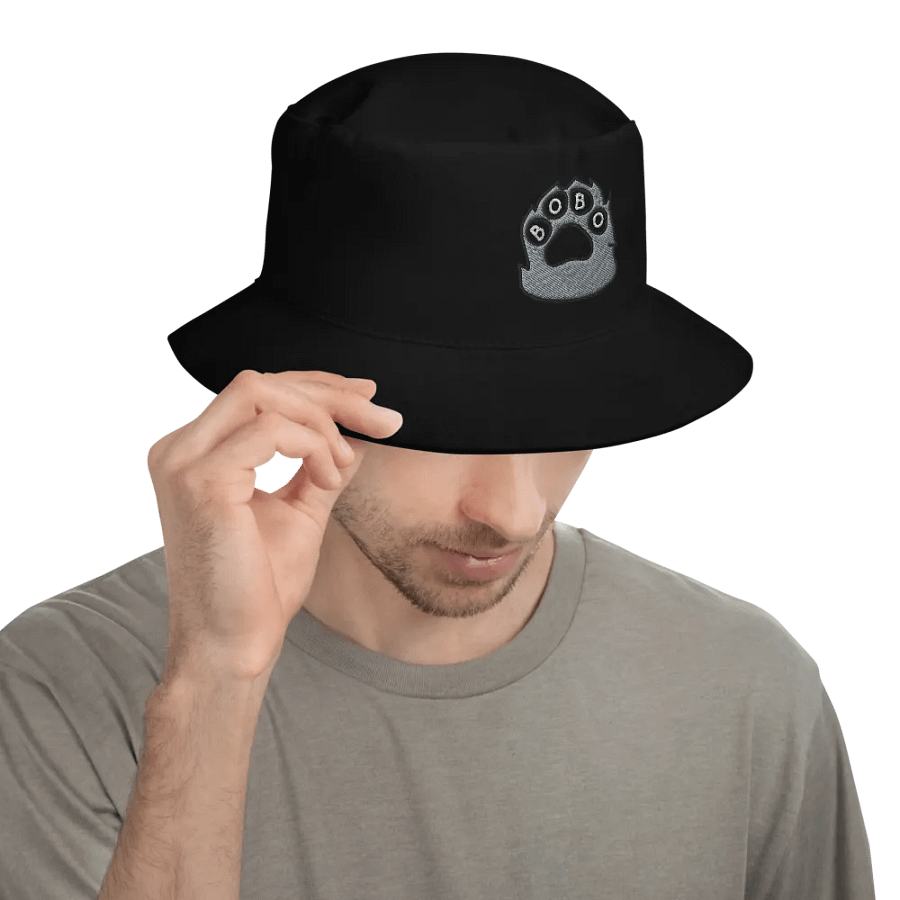 Bobeans Paw Bucket Hat product image (5)