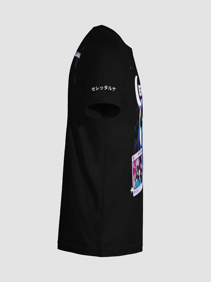 Cerettaluna Glitch T-Shirt product image (12)
