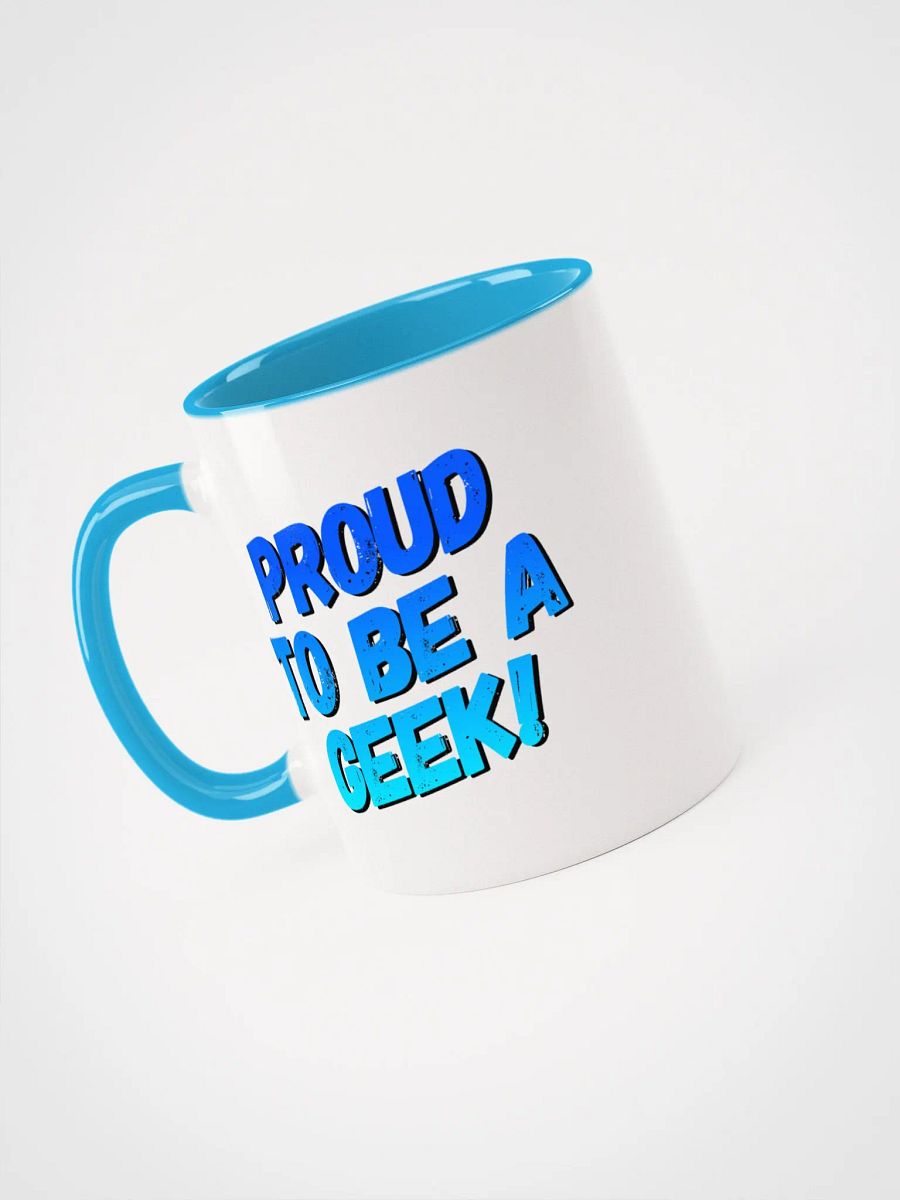 Geeky Pride Ceramic Mug product image (6)
