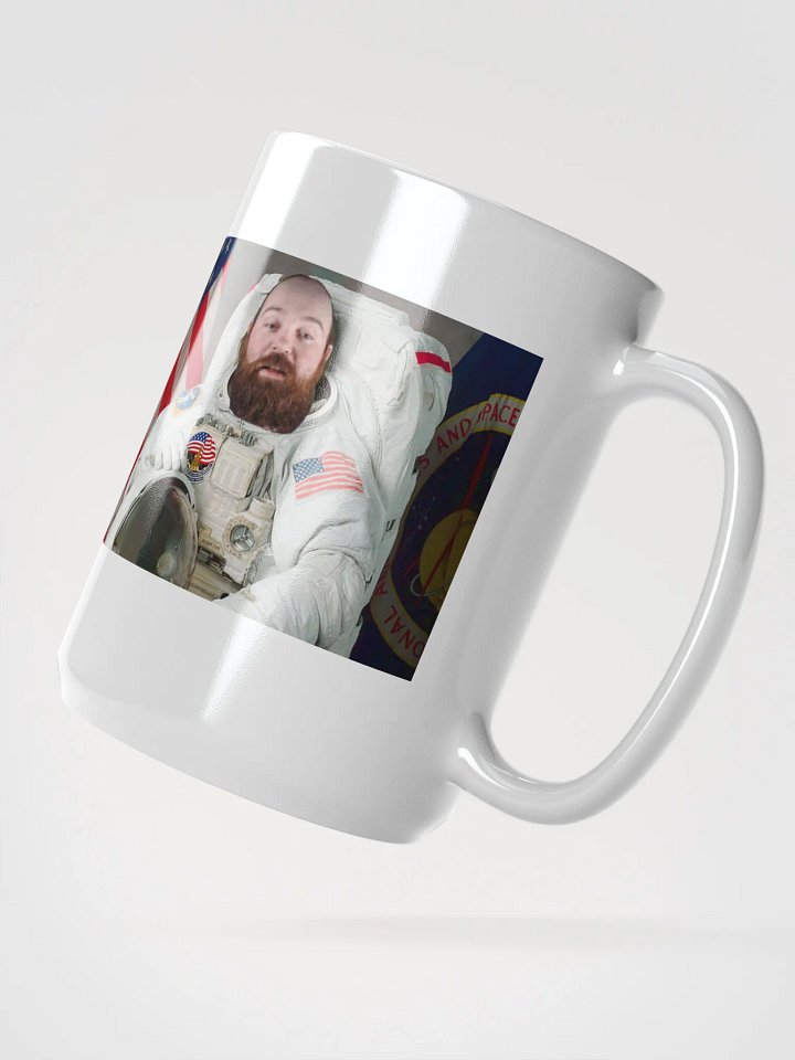 Millitello For NASA Mug product image (2)