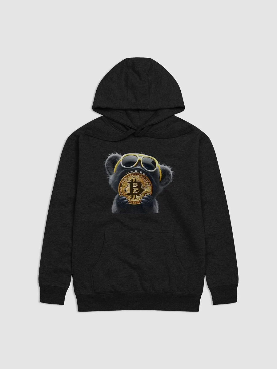 Crypto Koala Hoodie: HODL & Chill Edition product image (1)