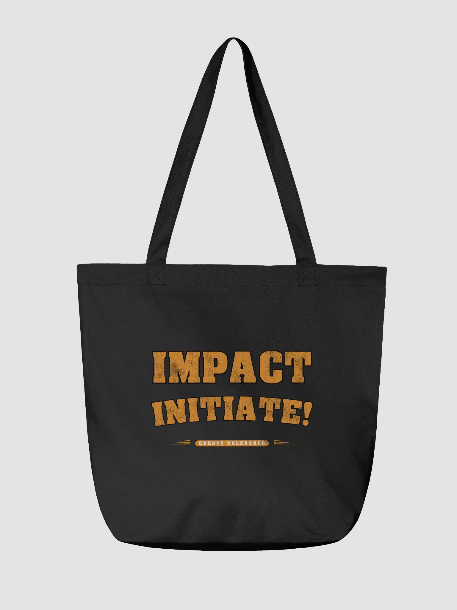 Impact Initiate! Eco-Friendly Tote Bag product image (4)