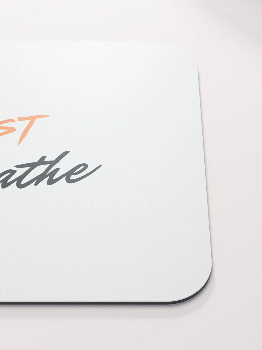 Breathe Easy Mouse Pad product image (5)