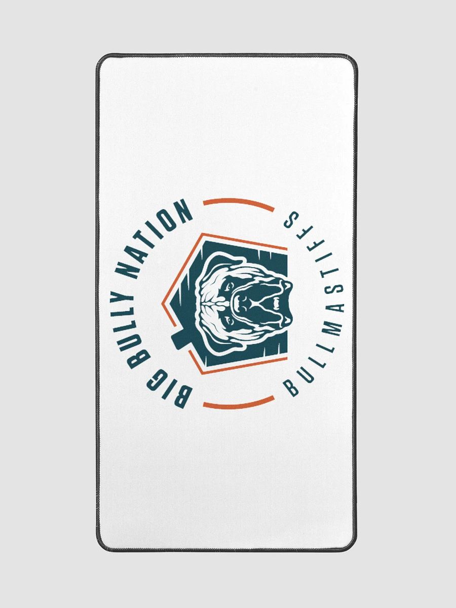 BBN Logo 2 Desk Mat product image (2)