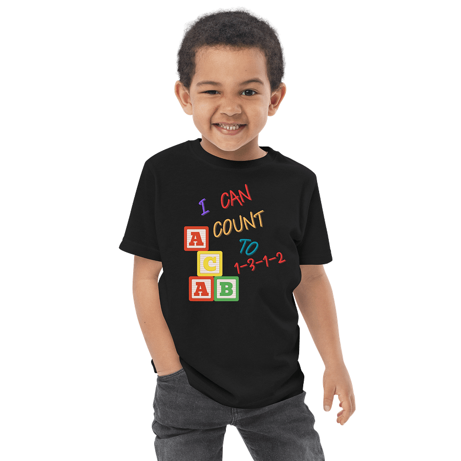 The Crowlets - I Can Count (Toddler Sized) product image (8)