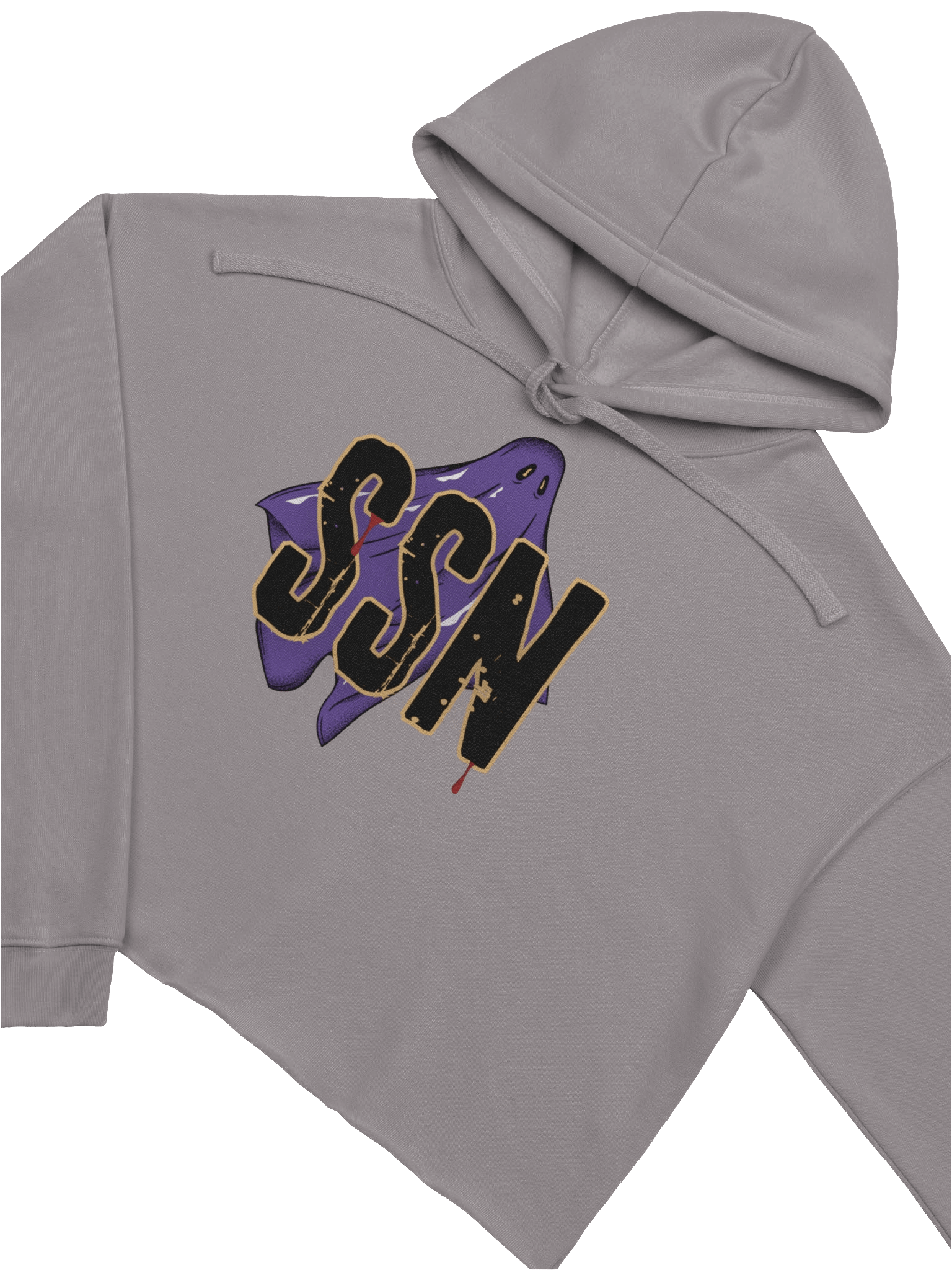 SSN Spooky CT Hoodie product image (8)