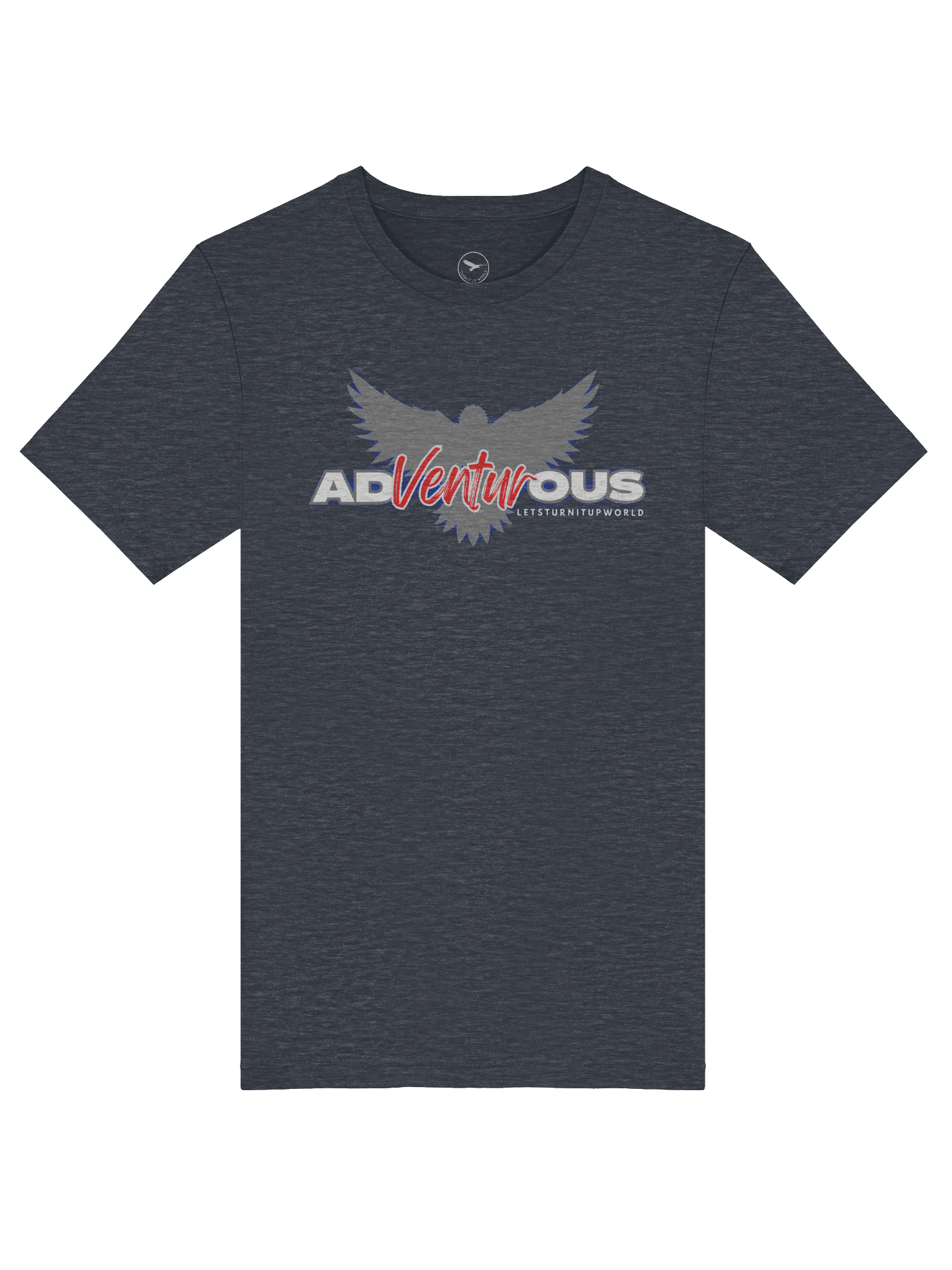 Unisex Short Sleeve Tee - Adventure Logo product image (41)