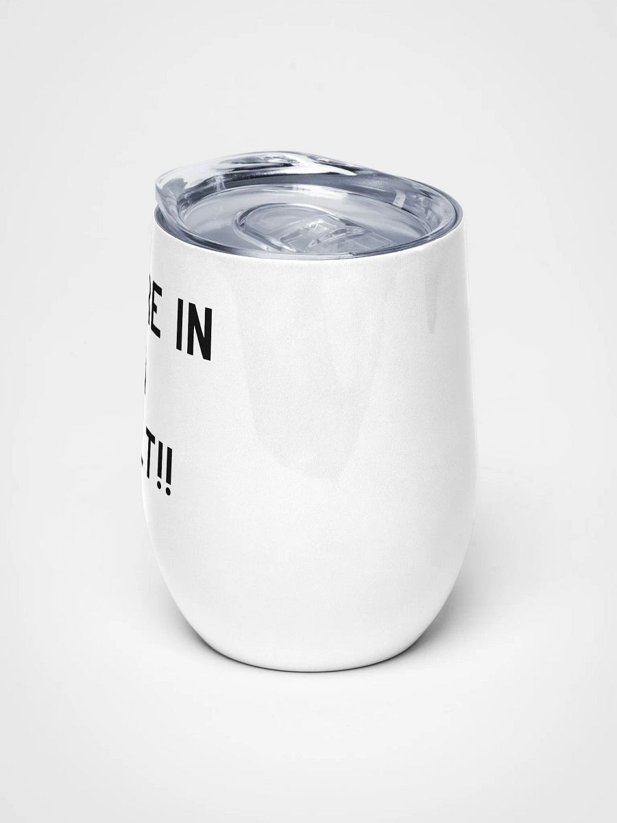 Pris- You're In A Cult - Wine Tumbler product image (5)