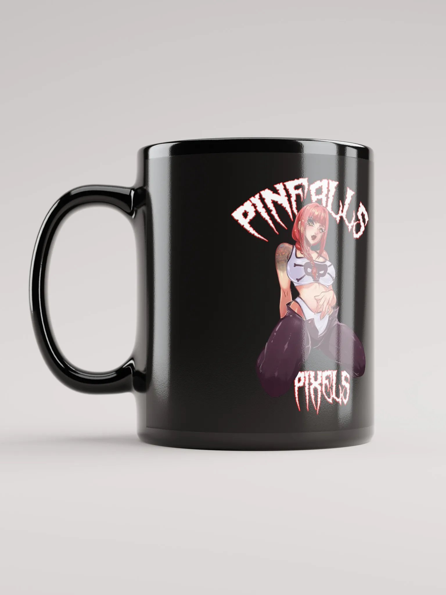 Makima x Lita Cosplay Mug product image (12)