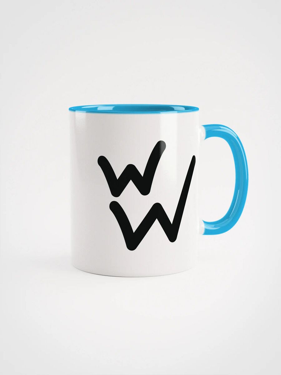 WW Ceramic Mug (Color Inside) product image (1)