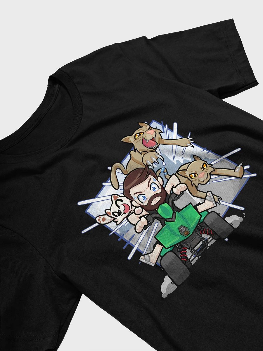 Cougar Escape T-Shirt product image (1)