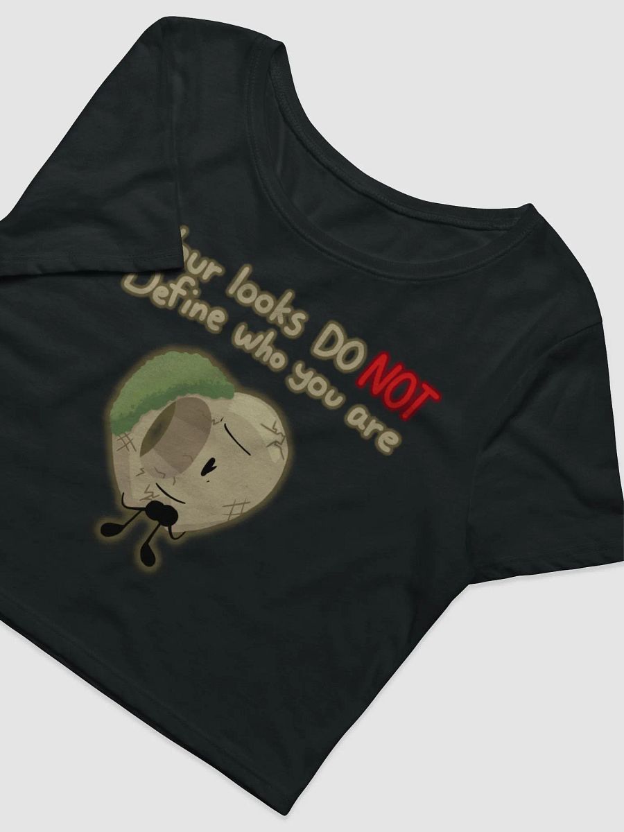 Cavity's Motivation Crop Tee product image (9)