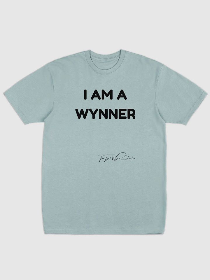 I AM A WYNNER Premium Heavyweight T-Shirt product image (6)