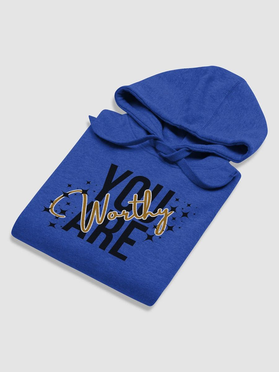 YOU ARE WORTHY - Hoodie product image (6)