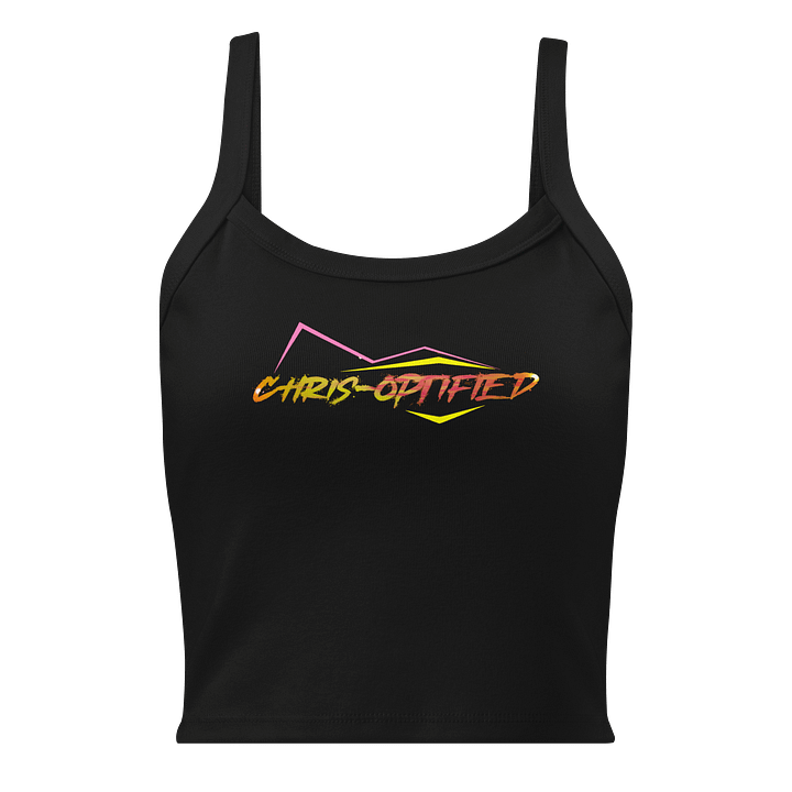 ChrisOptified Screamer tank women's product image (1)