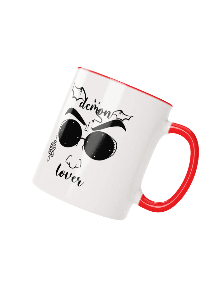 Crowley Demon Lover (Black) - Mug product image (19)