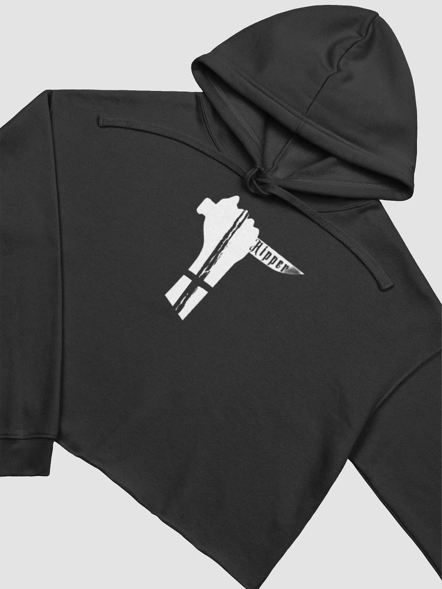 Jax The Ripper Crop Hoodie product image (7)