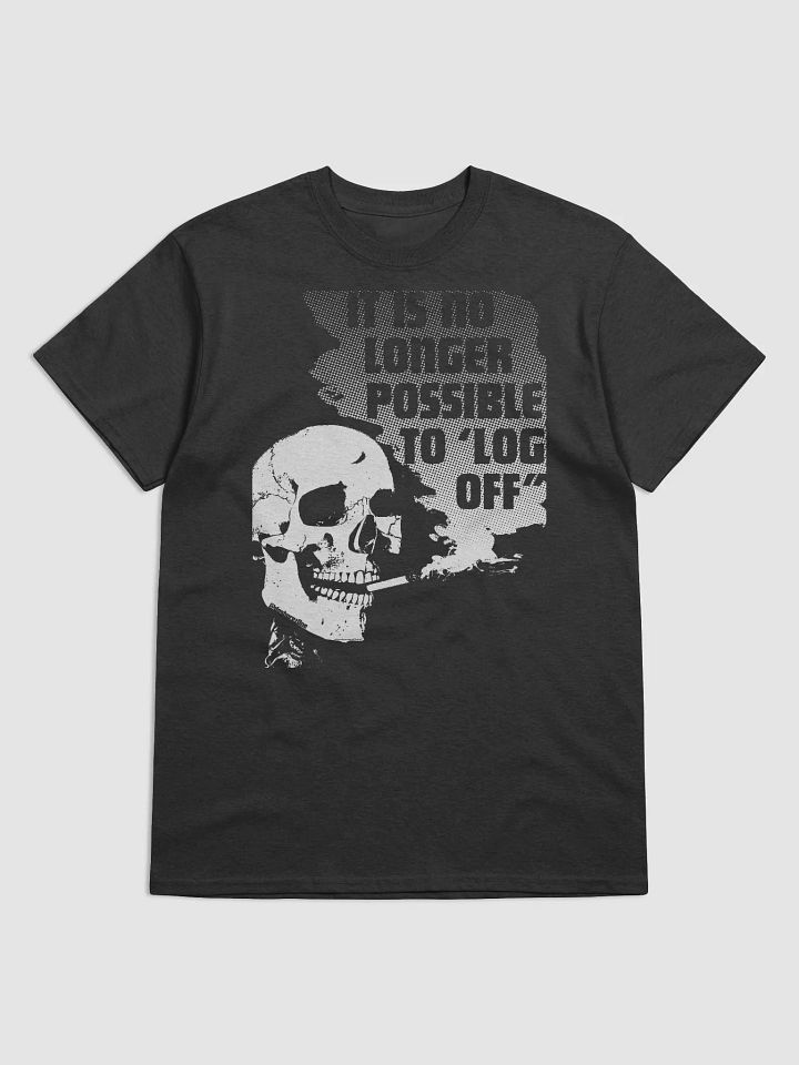 IT IS NO LONGER POSSIBLE TO LOG OFF product image (1)