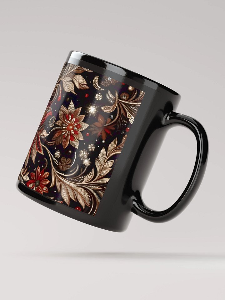 Baroque Blossom Mug product image (3)