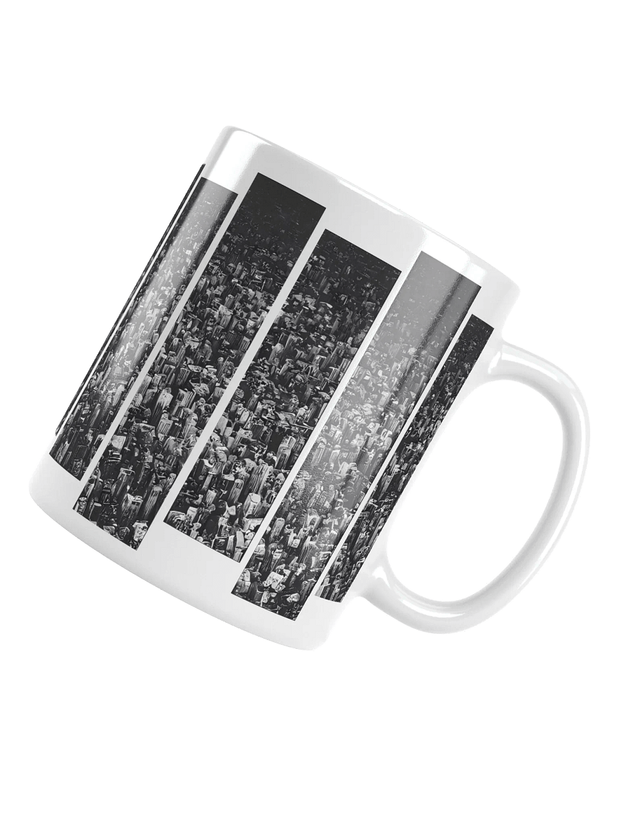 Uunder Fjortis "gnarled echos" mug product image (6)