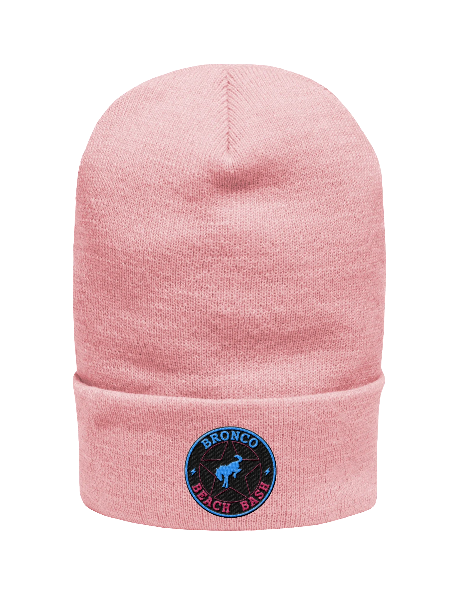 2025 Bronco Beach Bash Ocean City / Destination Bigfoot Bronco Collab | Cuffed Beanie (Multiple Colors Available) product image (51)