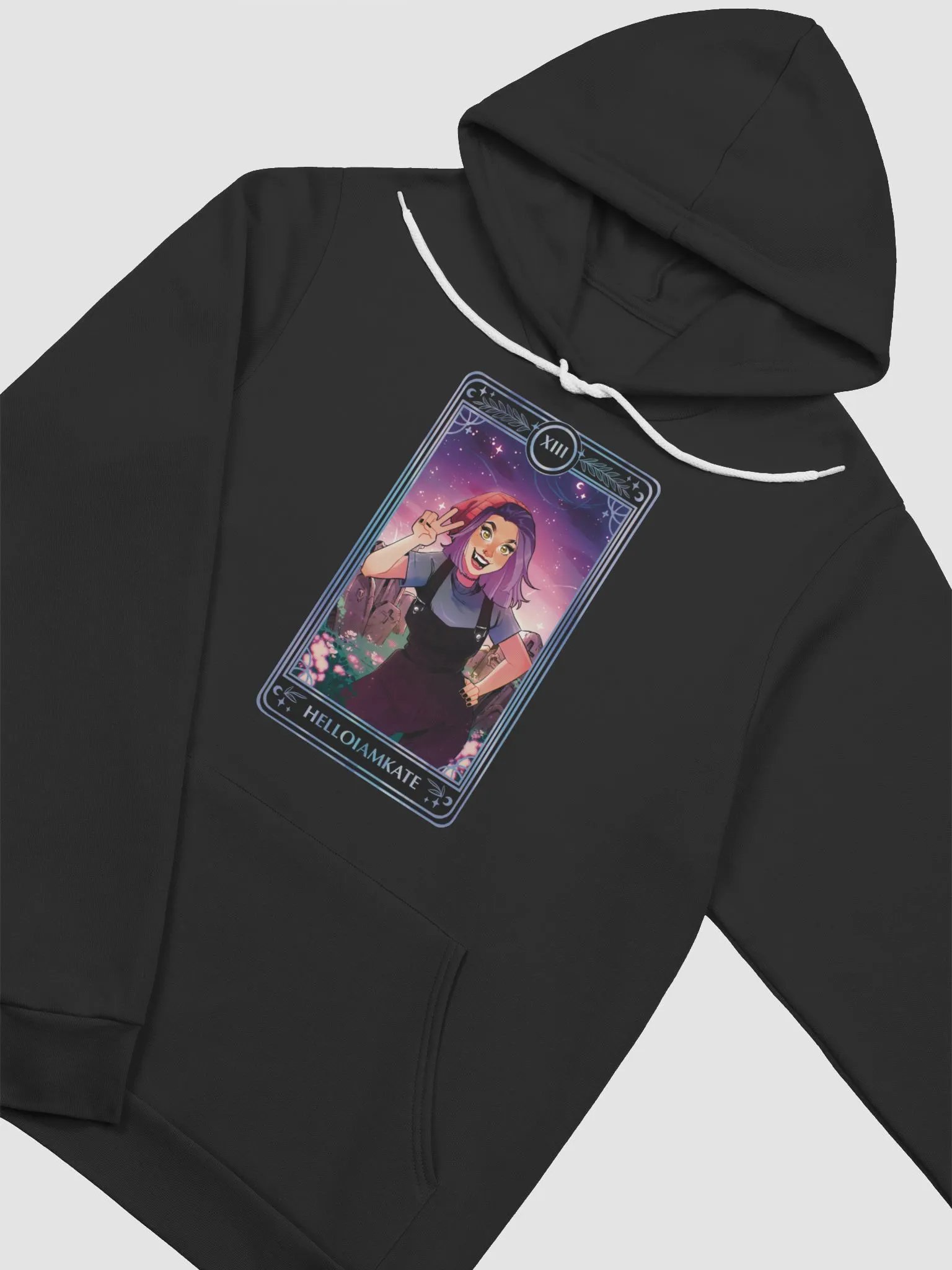 Graveyard Hoodie 1.0 product image (3)