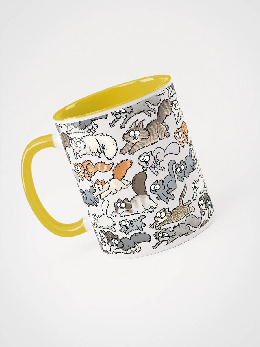 Fancy Cat Mug product image (3)