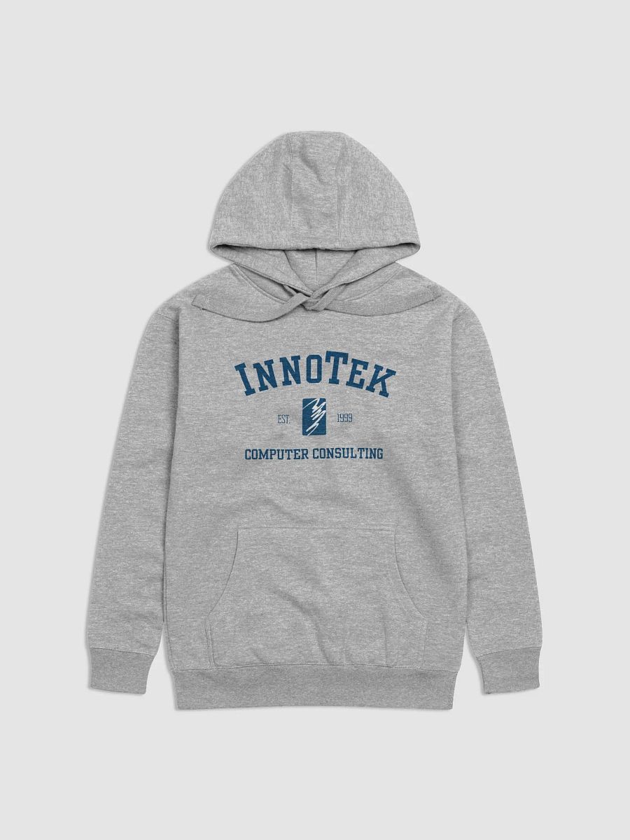 Classic InnoTek Hoodie - Grey product image (1)