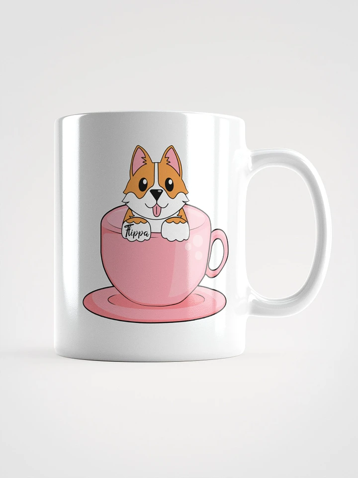 Teacup Corgi Mug product image (1)