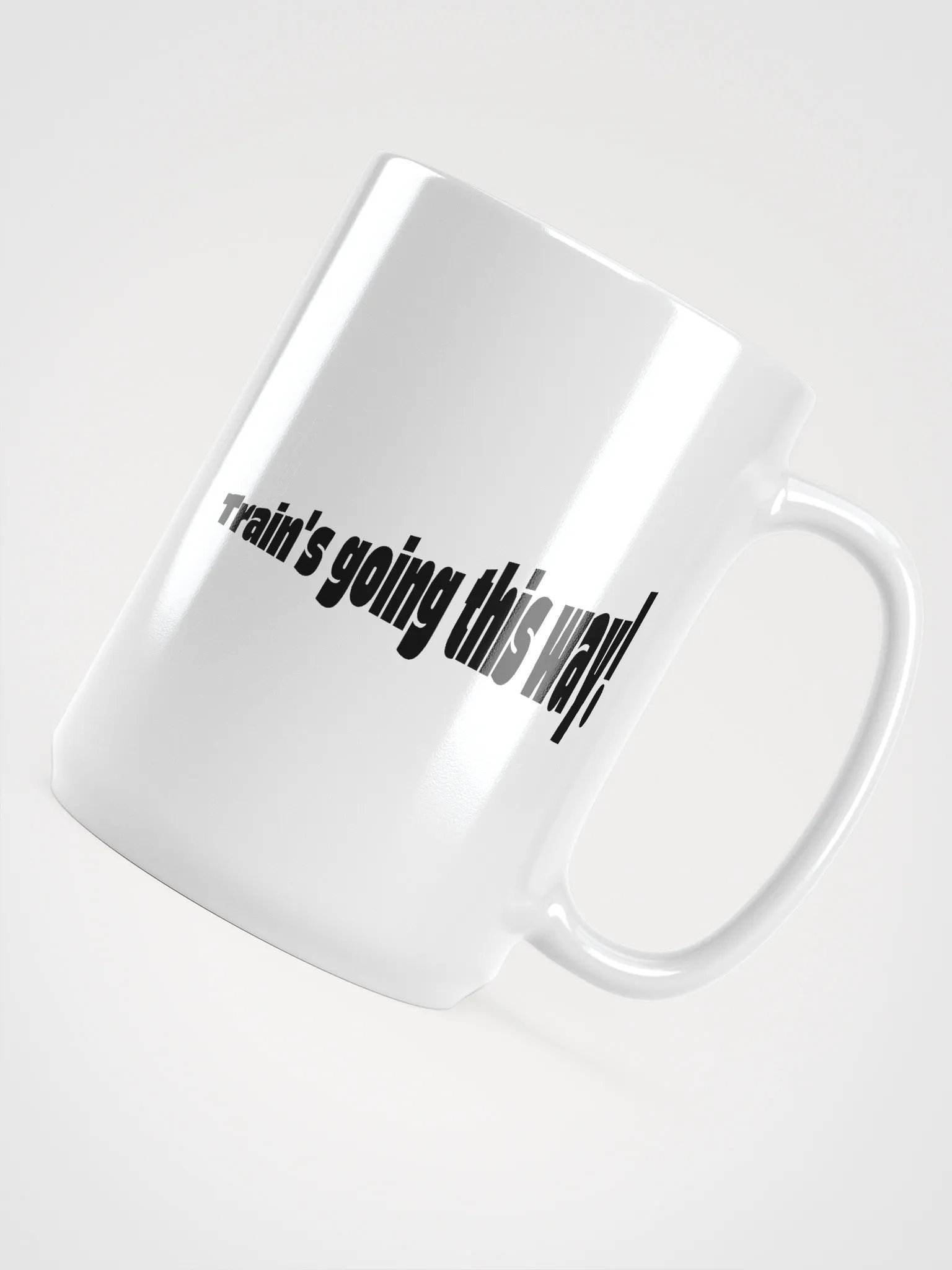 King Says Mug product image (4)
