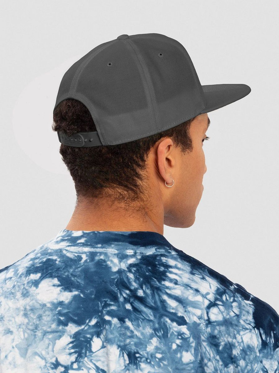 GTA VI Logo Wool Blend Snapback Cap product image (107)
