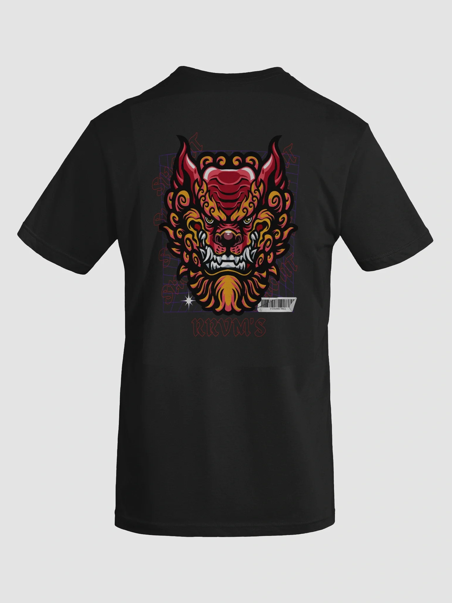 Soundwave RRVM Graphic Tee product image (10)