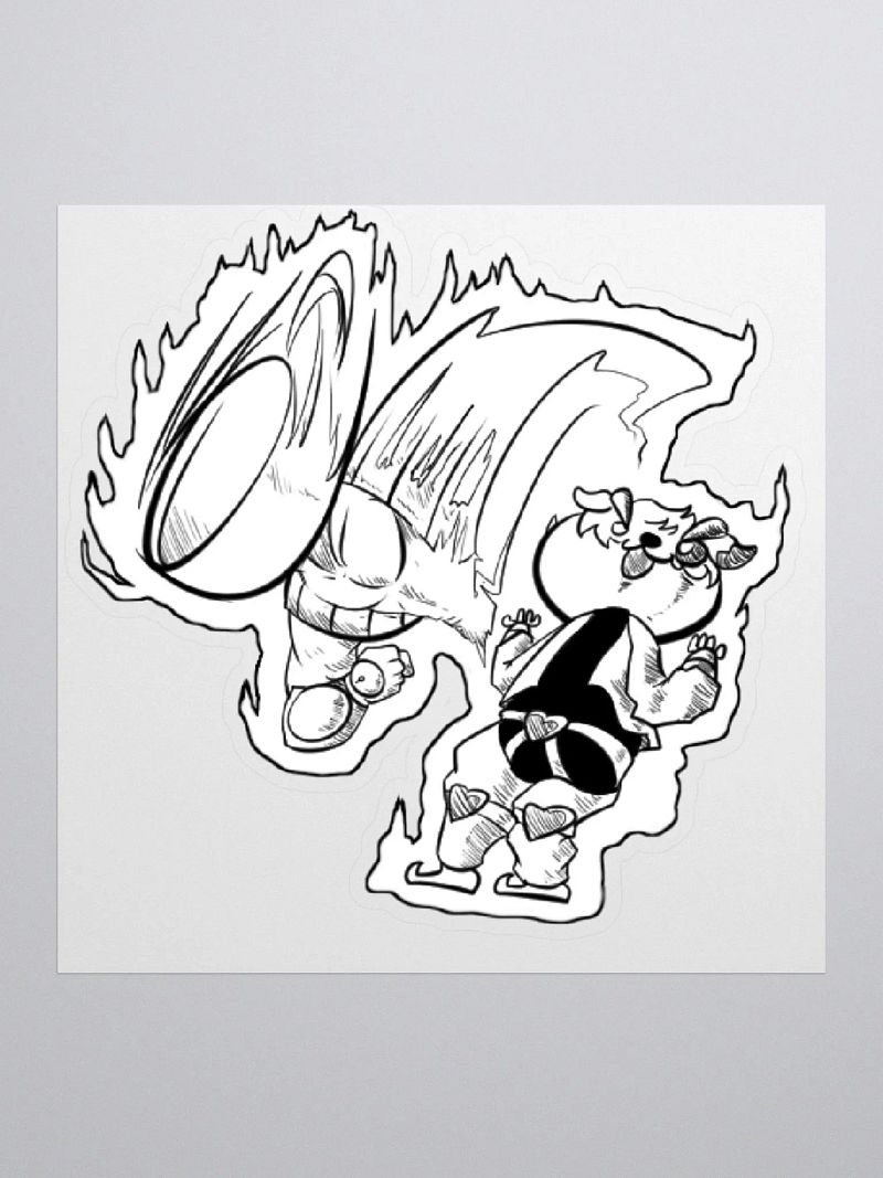 Zogwarudo!