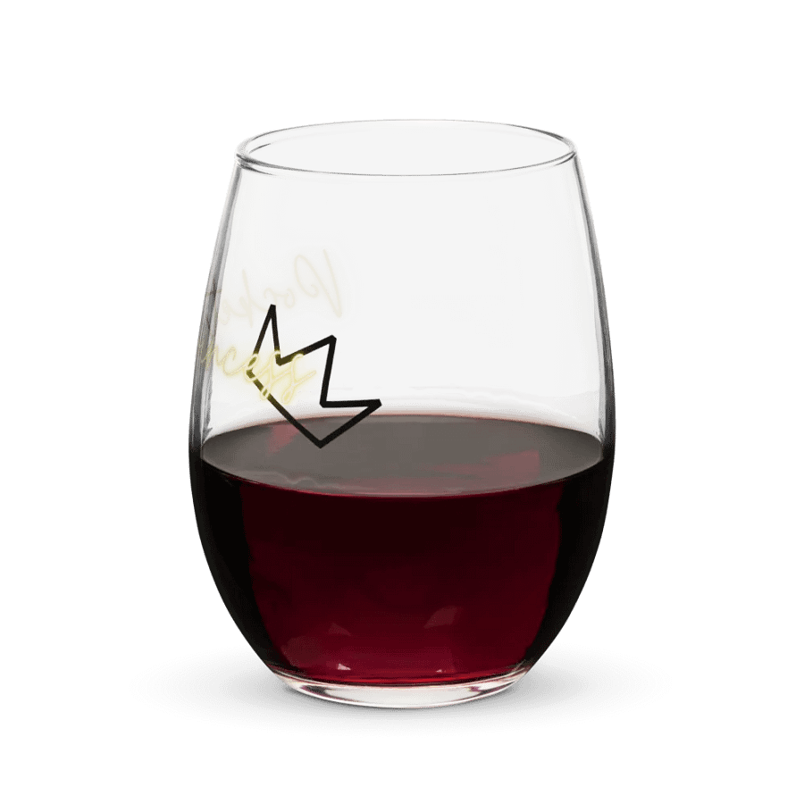 Regal Elegance Stemless Wine Glass product image (7)