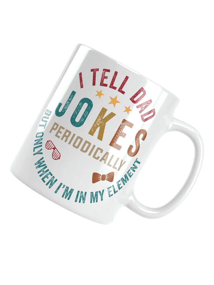 The Element of Pun Mug product image (4)