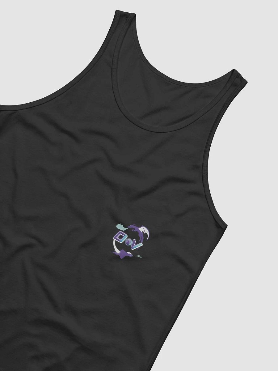 Dice Versa Logo Tank product image (4)