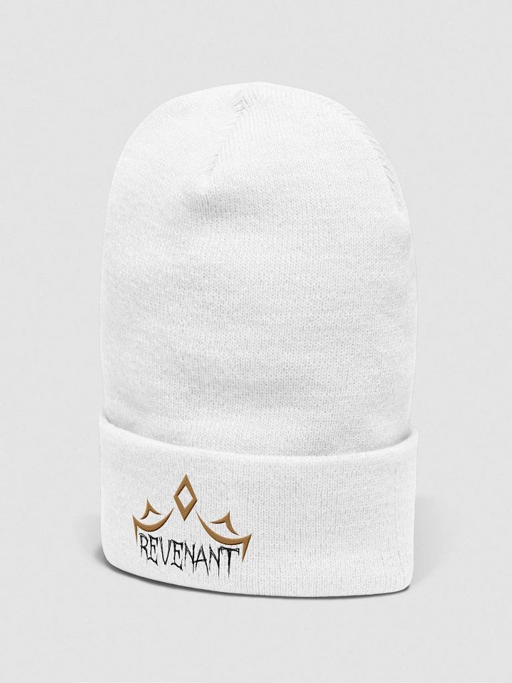Revenant Reigning Beanie - Dark Mode product image (6)