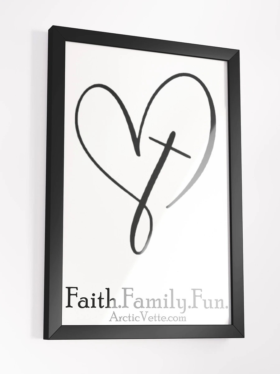 Jesus Loves - Faith Family Fun - Poster product image (16)