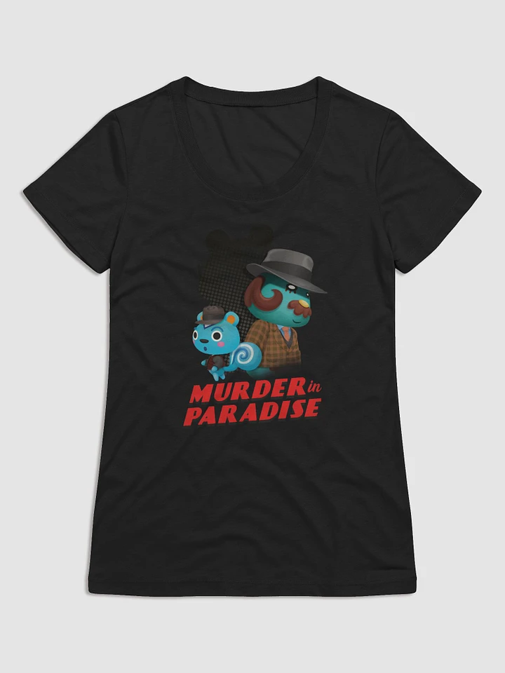 Murder In Paradise Women's T-Shirt product image (1)