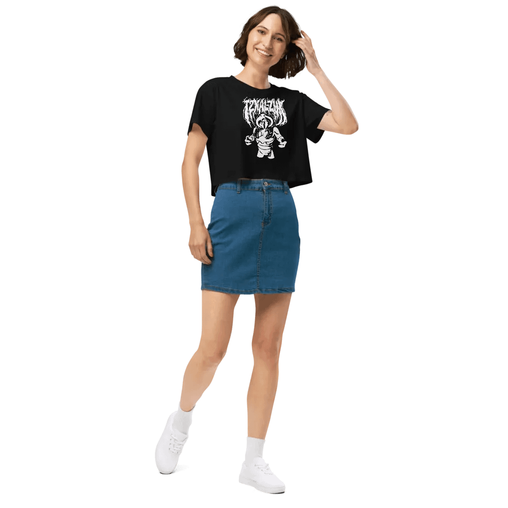 Zuk Crop Top product image (4)