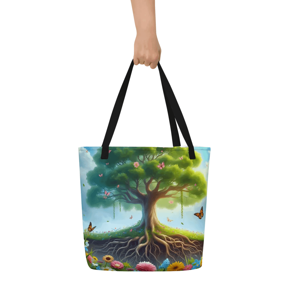 Rooted & Grounded Tote product image (7)