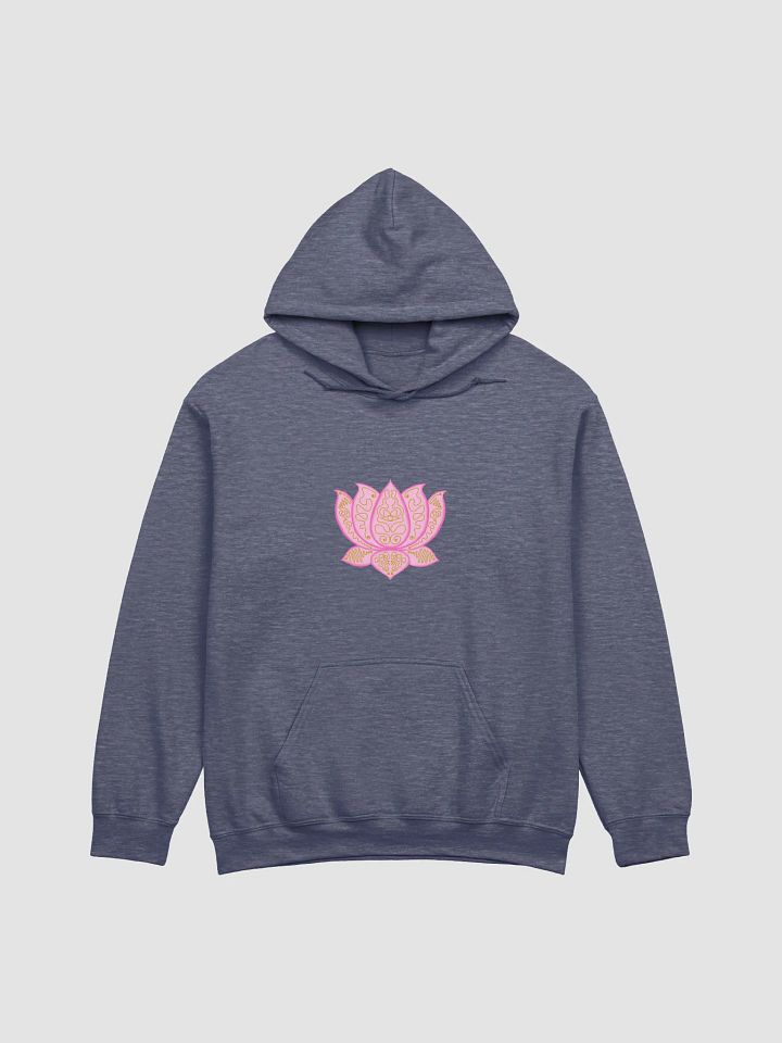 Adventure-Ready Gildan Classic Hoodie product image (1)