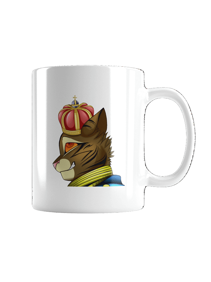 Crown Mug product image (4)