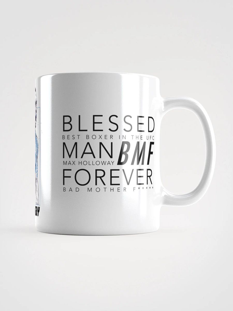 Max Holloway BMF coffee mug (11-20oz) product image (2)