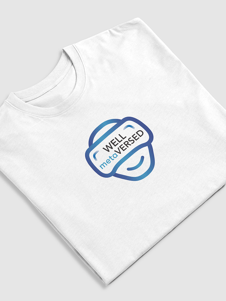 WELL metaVERSED Men's Tee product image (1)