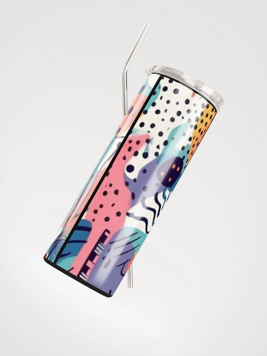Whimsical Doodle Delight 20 oz Tumbler product image (4)
