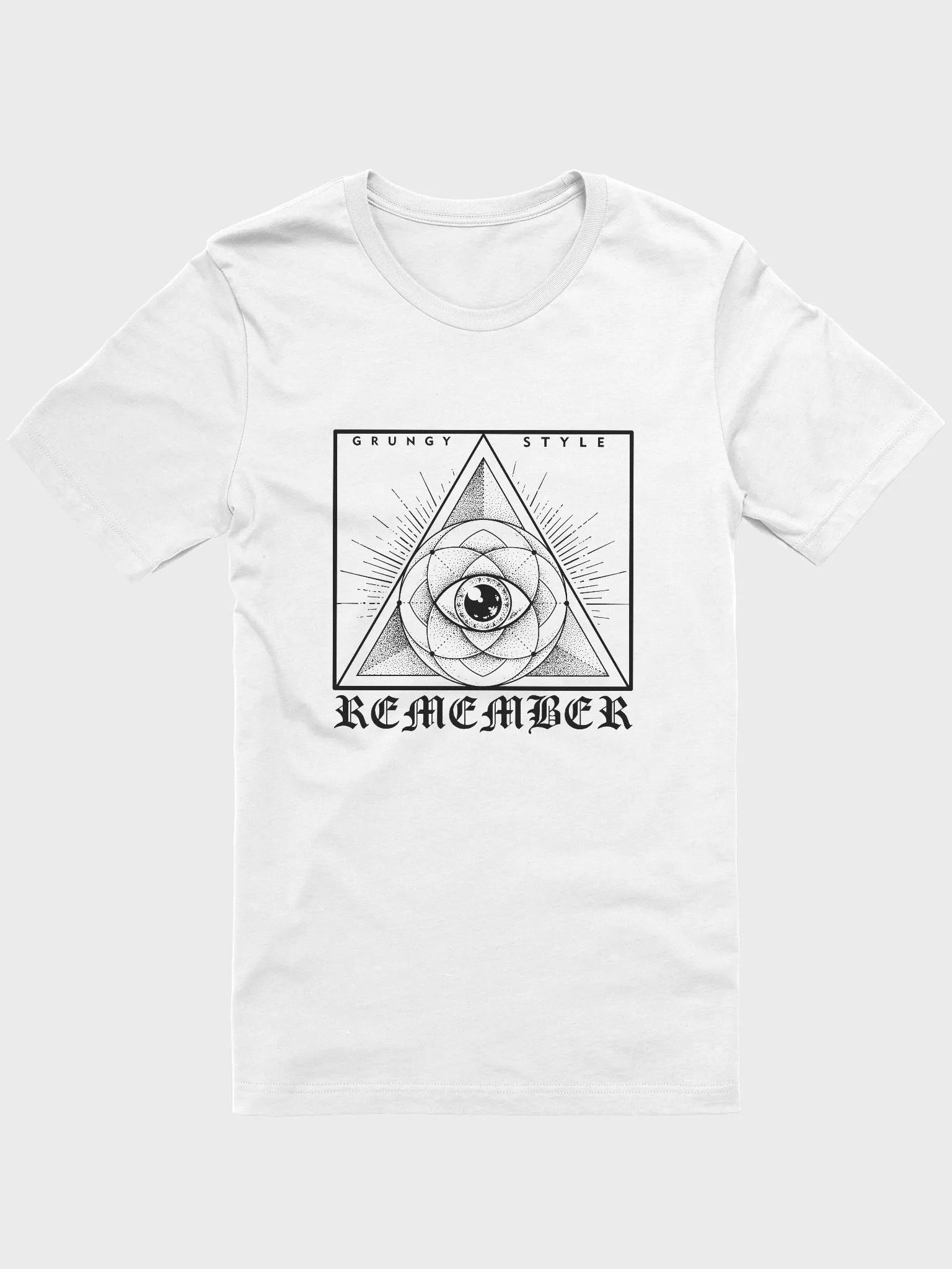 Remember Tee product image (1)
